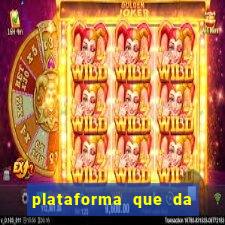 plataforma que da bonus no cadastro facebook